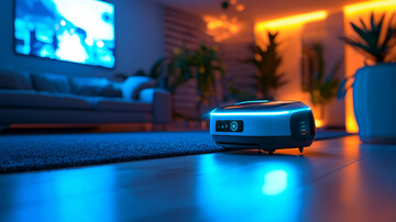 智能家居机器人