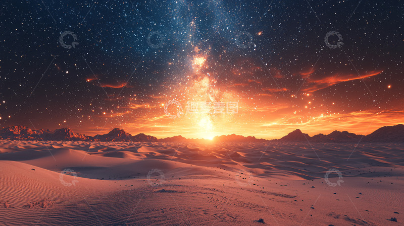 高清大图下载【趣麦麦图】宇宙奇观