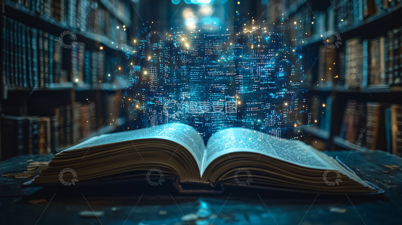 高清大图下载【趣麦麦图】书籍