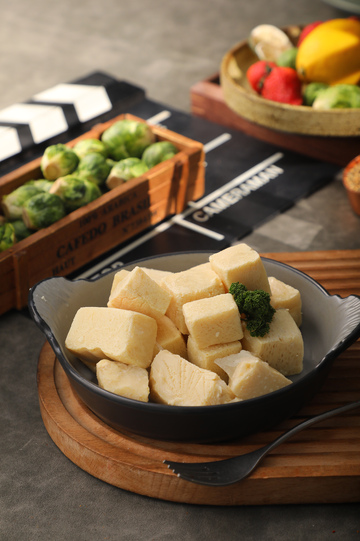 冻豆腐火锅配菜