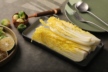 娃娃菜火锅配菜