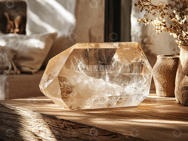 高清大图下载【趣麦麦图】水晶