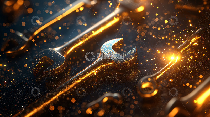 高清大图下载【趣麦麦图】扳手