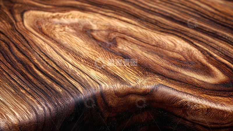 高清大图下载【趣麦麦图】木材纹理特写