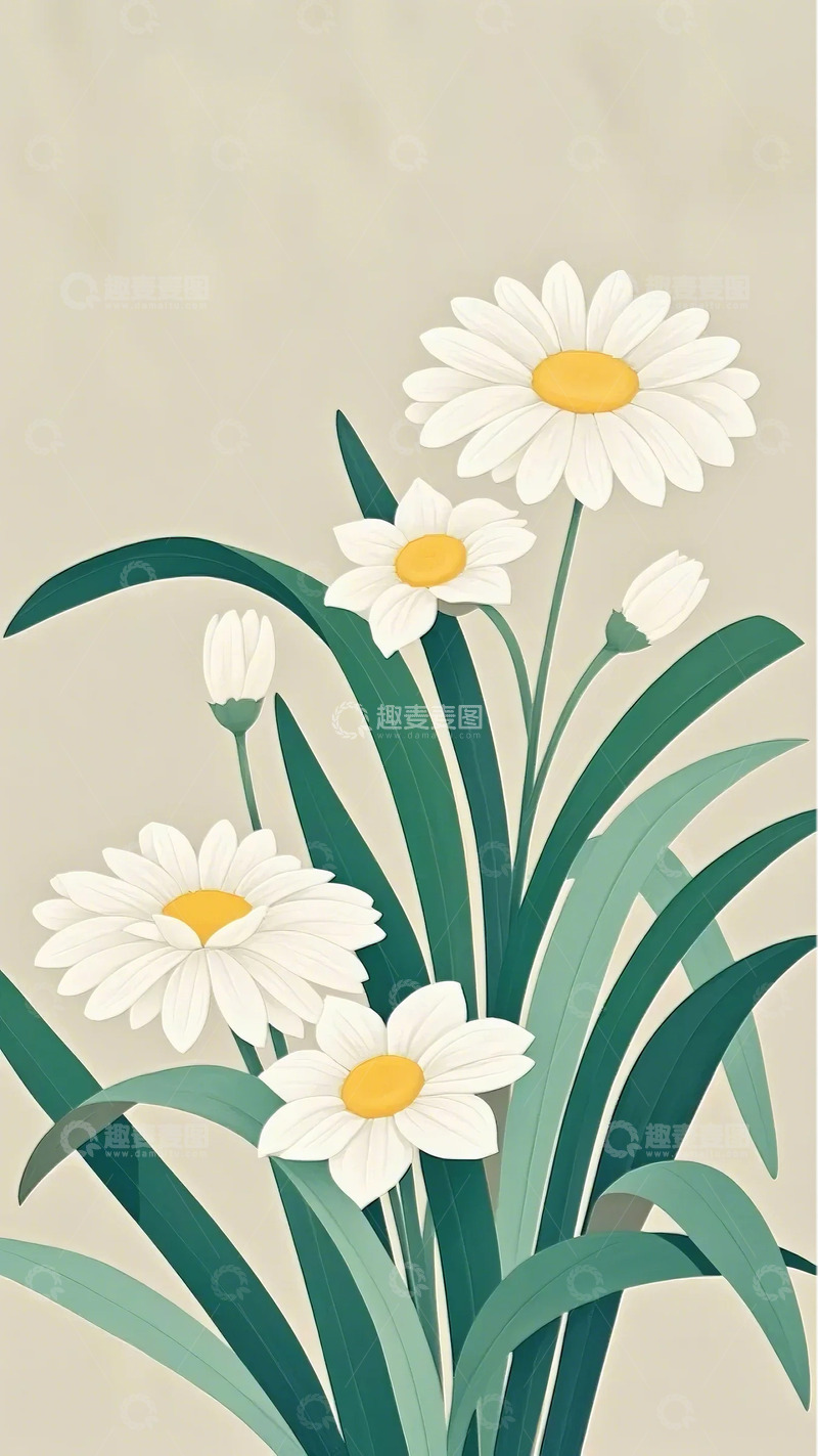 高清大图下载【趣麦麦图】春花 春天  植物  8