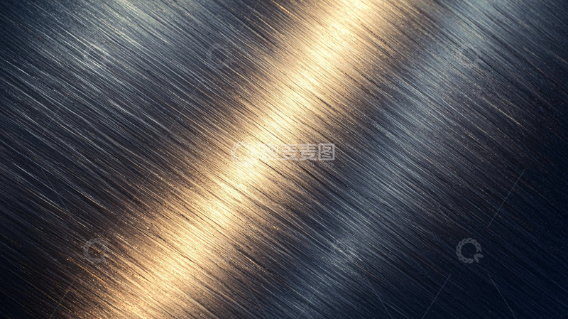 高清大图下载【趣麦麦图】-金属拉丝纹理