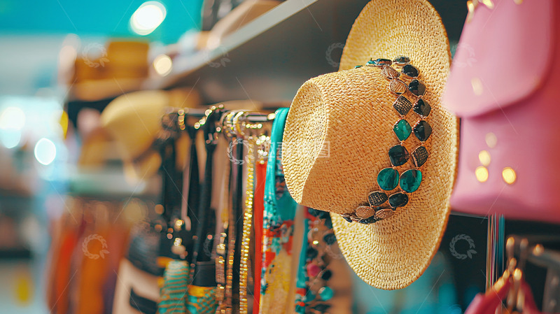 高清大图下载【趣麦麦图】草帽