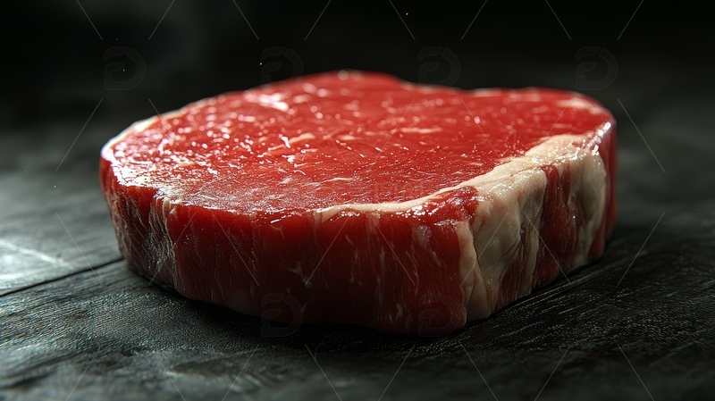 高清大图下载【趣麦麦图】高清摄影西餐烤肉牛排特写14