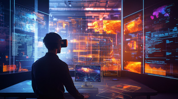 虚拟现实沉浸式体验