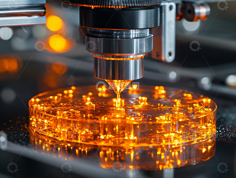 高清大图下载【趣麦麦图】精密仪器操作