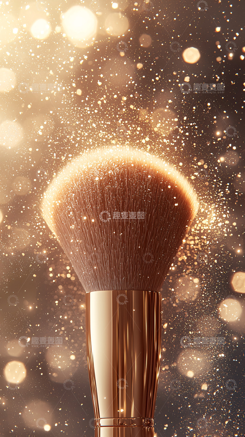 高清大图下载【趣麦麦图】化妆刷