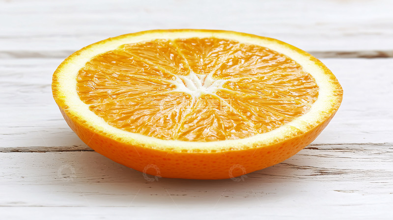 高清大图下载【趣麦麦图】橙子切片