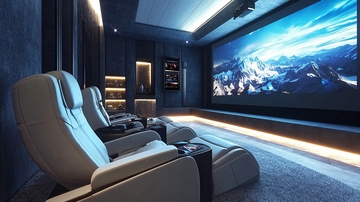 高端家庭影院