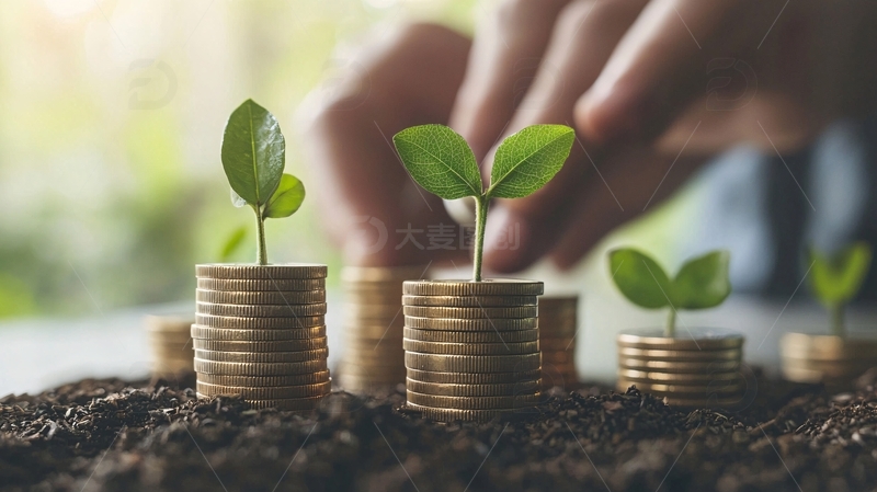 高清大图下载【趣麦麦图】种下希望高清图片