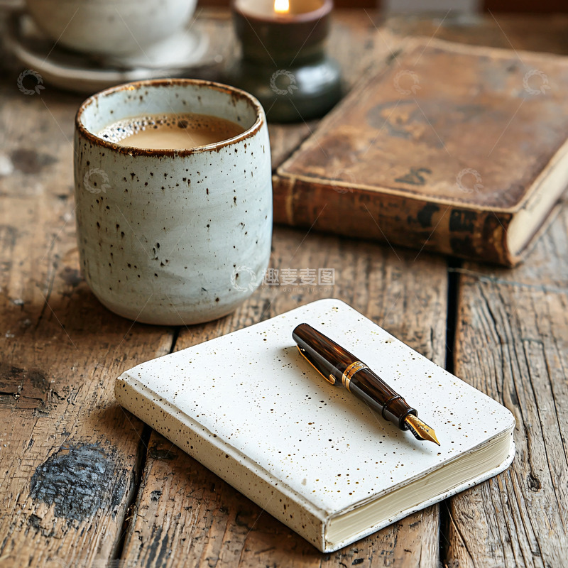 高清大图下载【趣麦麦图】咖啡