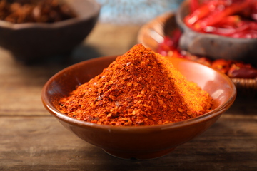 麻辣干碟摄影图