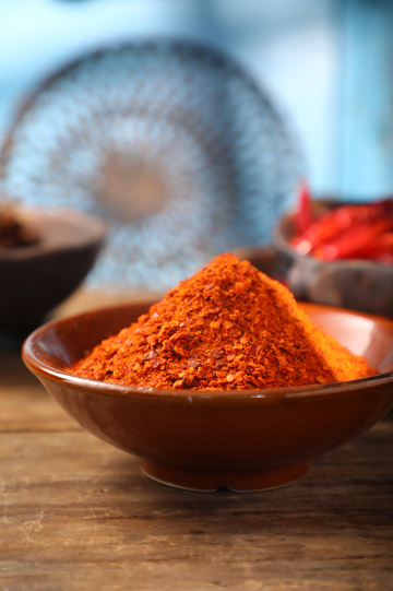 麻辣干碟摄影图1