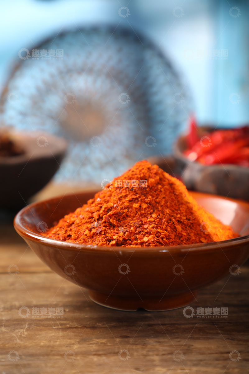 高清大图下载【趣麦麦图】麻辣干碟摄影图1