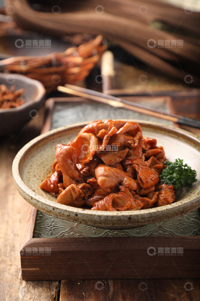 高清大图下载【趣麦麦图】红海肥肠