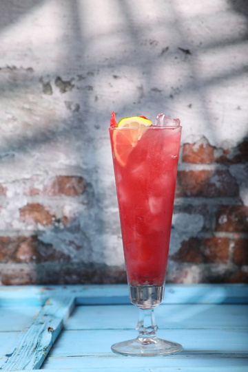 树莓果饮树莓果汁