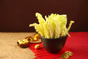 火锅配菜鲜娃娃菜