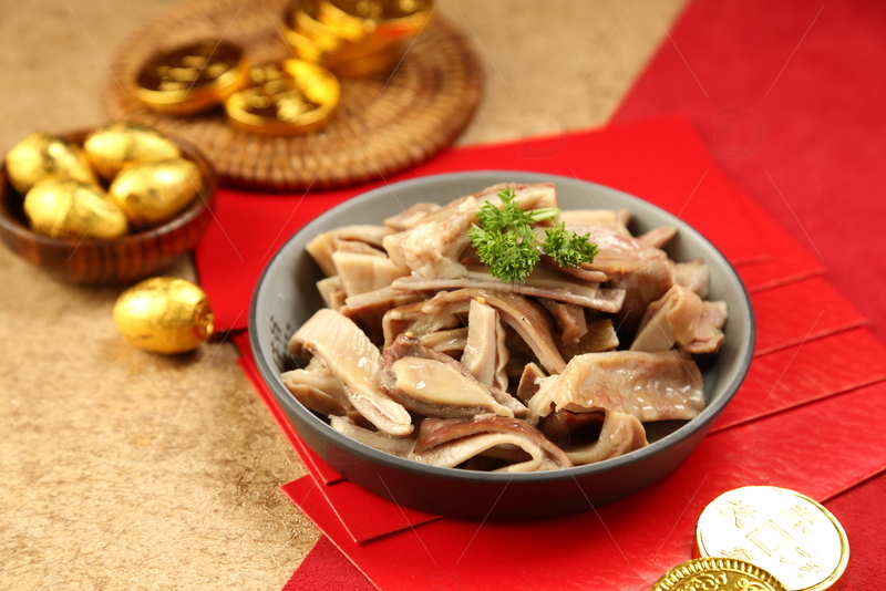 火锅配菜爷家熟猪肚