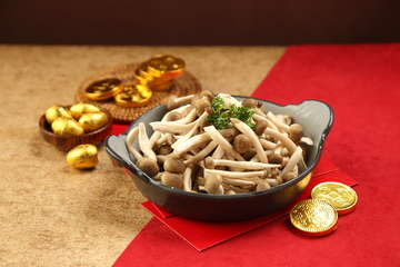 火锅配菜爽滑蟹味菇