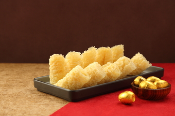 火锅配菜黄金炸响铃