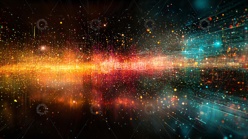 高清大图下载【趣麦麦图】宇宙星云