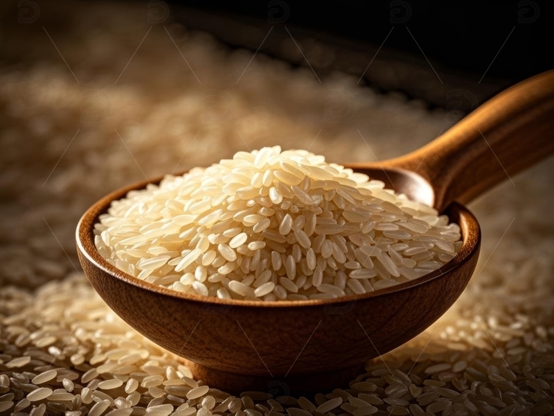 高清大图下载【趣麦麦图】美食主食大米高清特写7