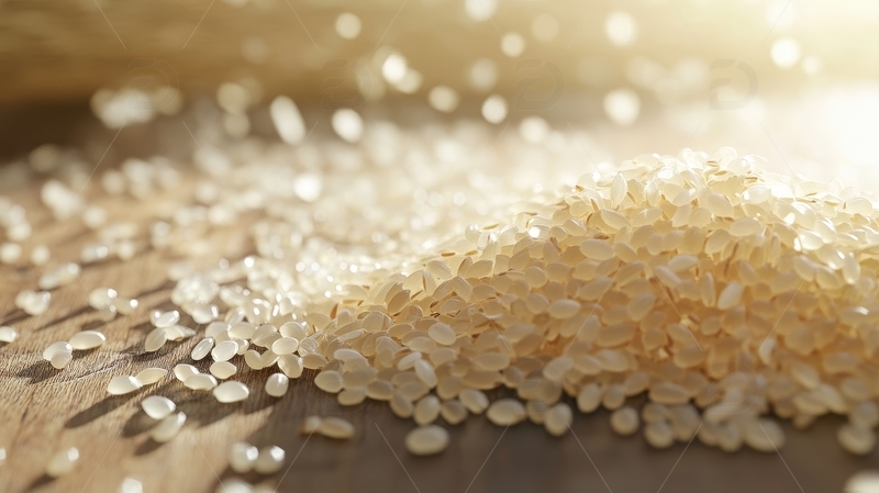 高清大图下载【趣麦麦图】高清美食主食大米特写16