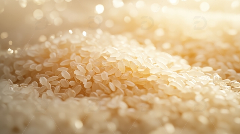 高清大图下载【趣麦麦图】高清美食主食大米特写13