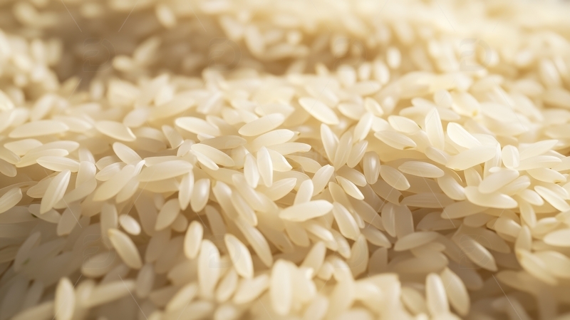 高清大图下载【趣麦麦图】高清美食主食大米特写7