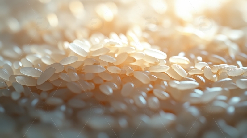 高清大图下载【趣麦麦图】高清美食主食大米特写14