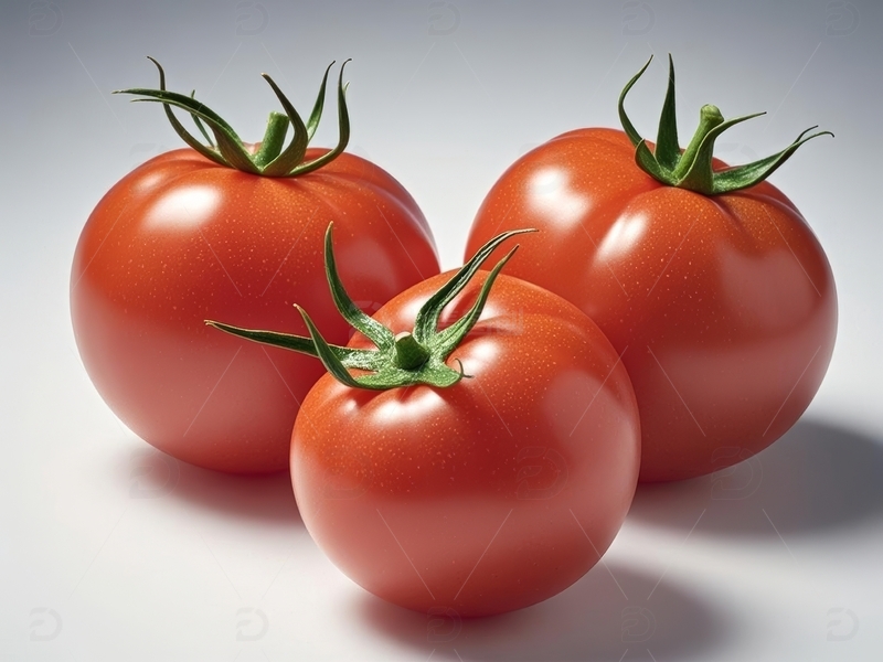 高清大图下载【趣麦麦图】新鲜蔬菜番茄高清摄影特写13