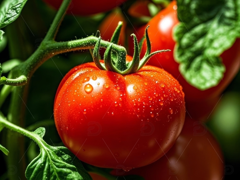 高清大图下载【趣麦麦图】新鲜蔬菜番茄高清摄影特写16