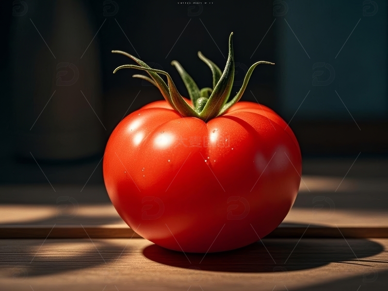高清大图下载【趣麦麦图】新鲜蔬菜番茄高清摄影特写17