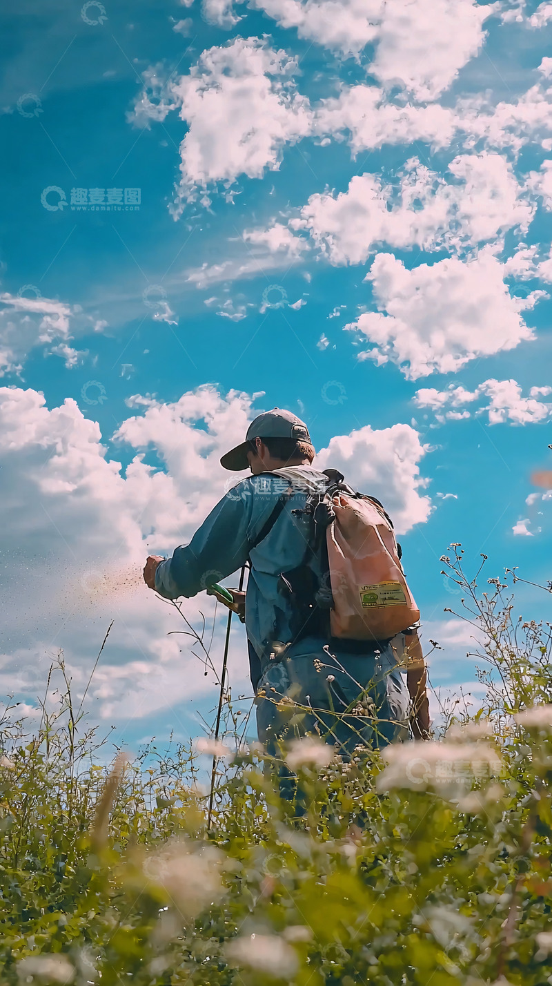 高清大图下载【趣麦麦图】户外