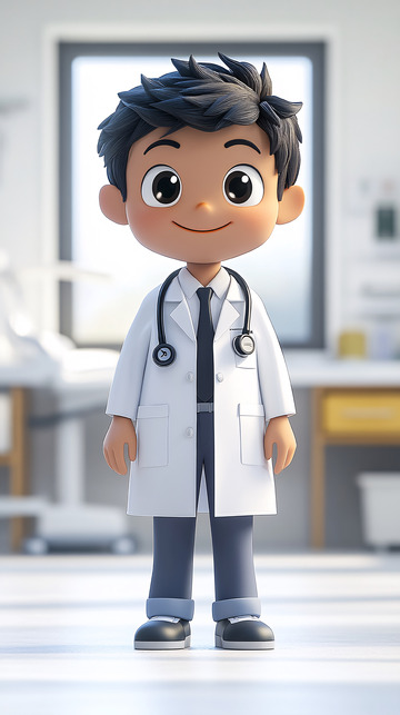 卡通医生