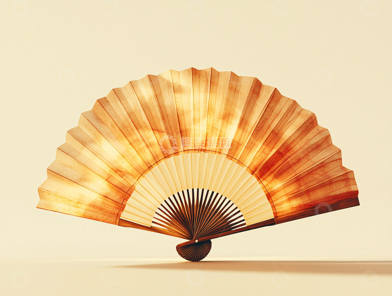 古典扇子