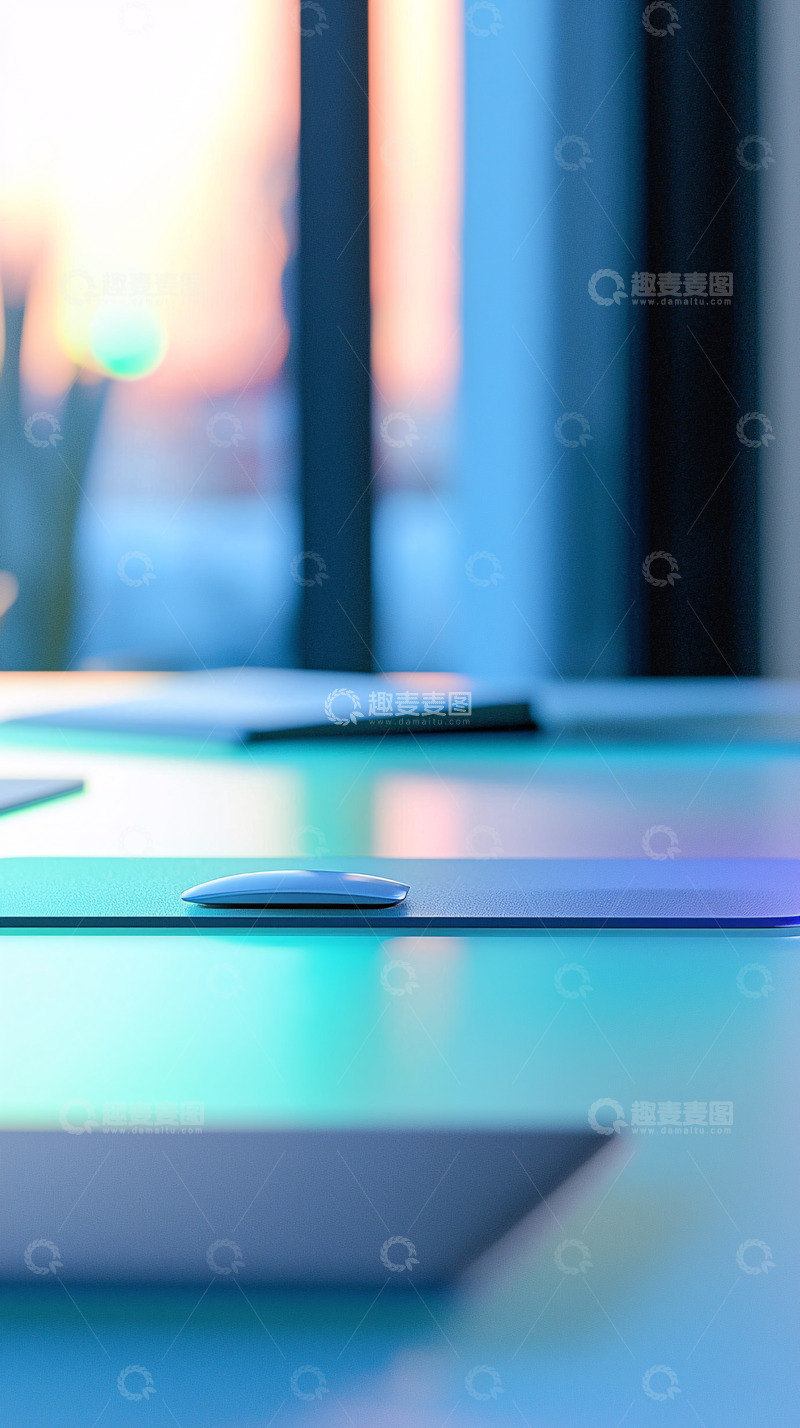 高清大图下载【趣麦麦图】办公桌