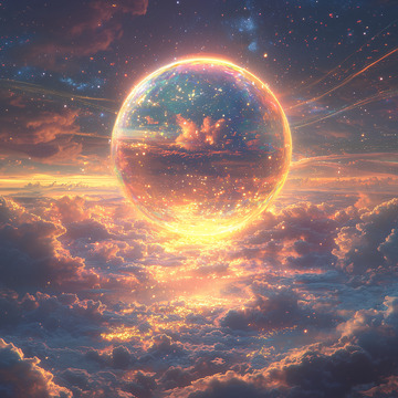 梦幻星球