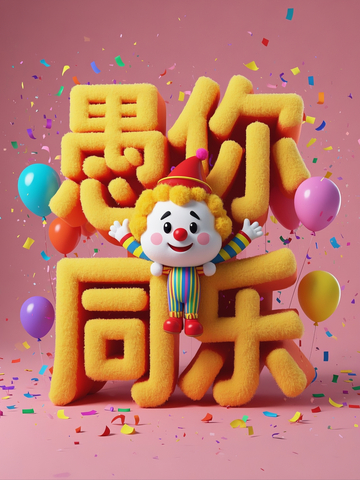  愚人节