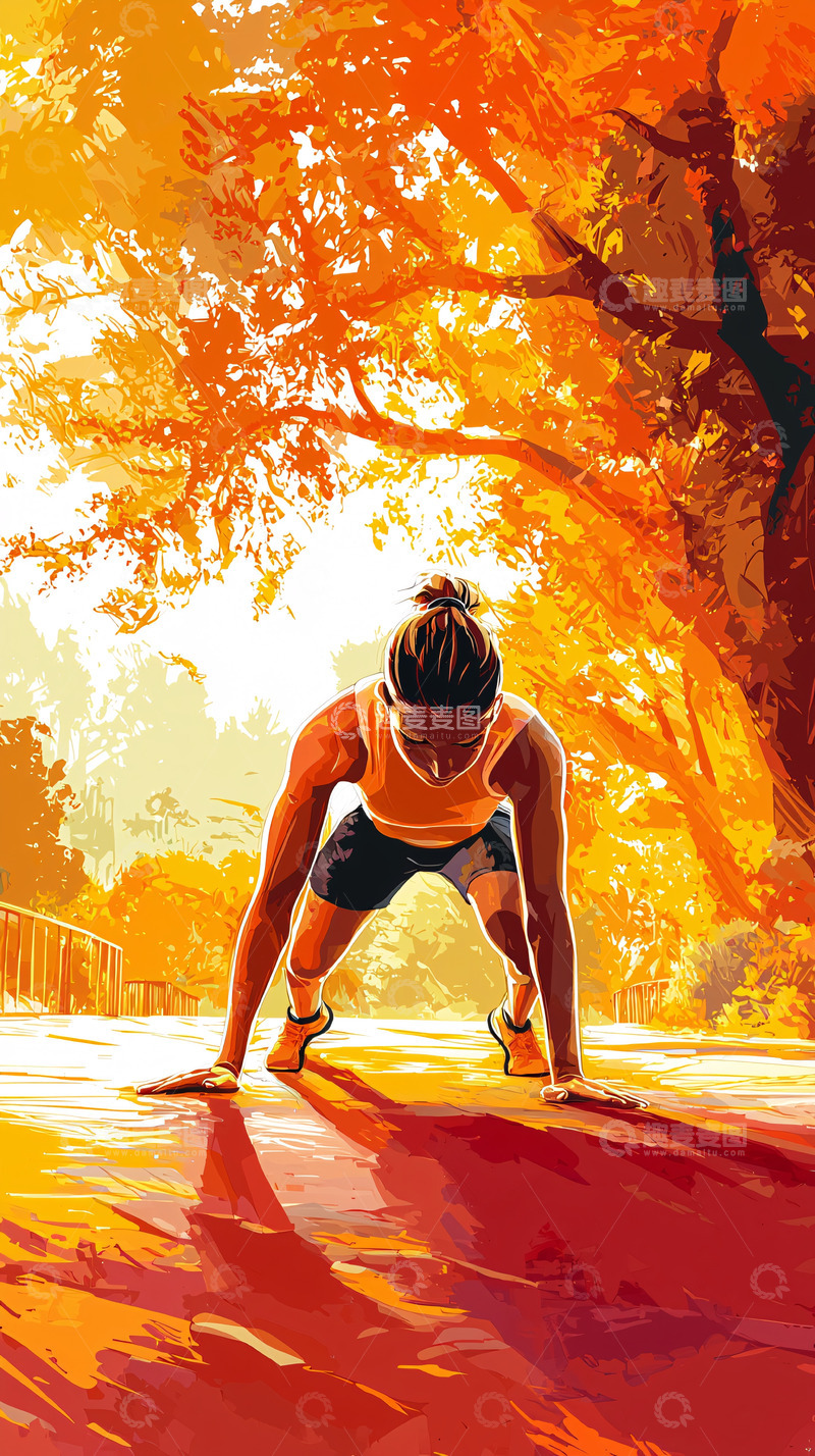 高清大图下载【趣麦麦图】秋季