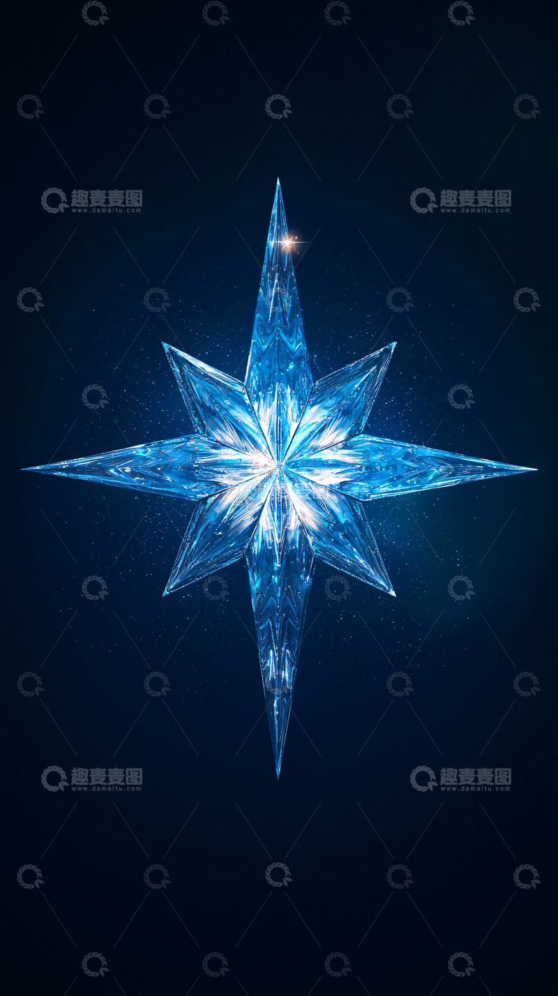 高清大图下载【趣麦麦图】冰雪奇缘主题海报