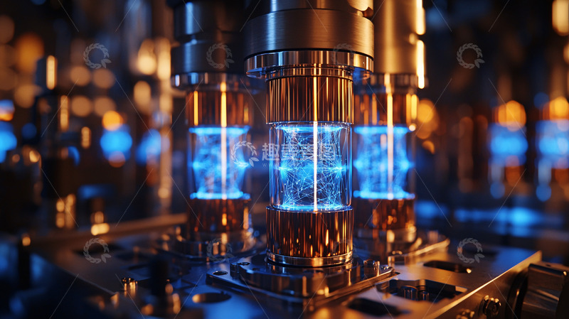 高清大图下载【趣麦麦图】未来科技感