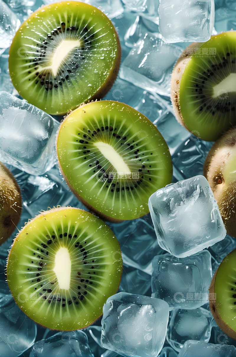 高清大图下载【趣麦麦图】水果创意背景15