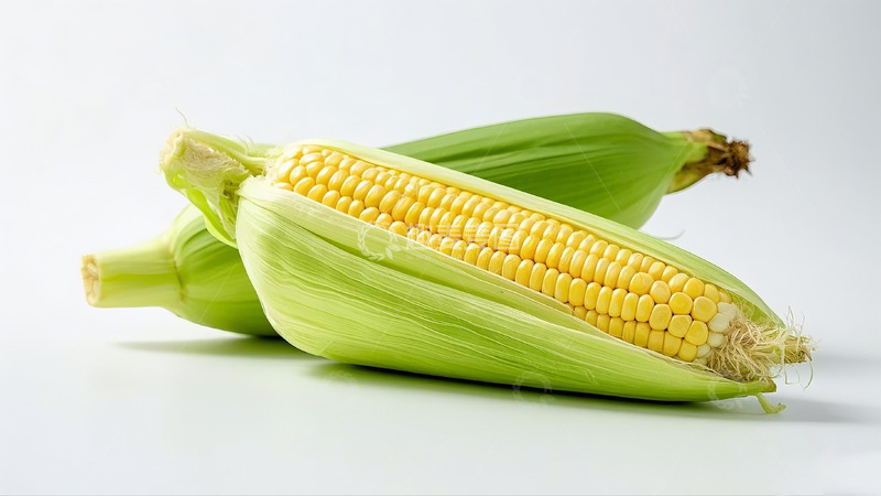 源文件下载【趣麦麦图】高清摄影蔬菜玉米食物实物