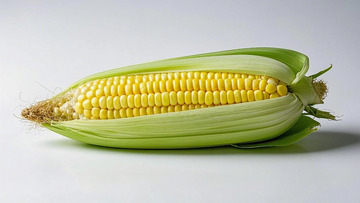 高清摄影蔬菜实物玉米食物