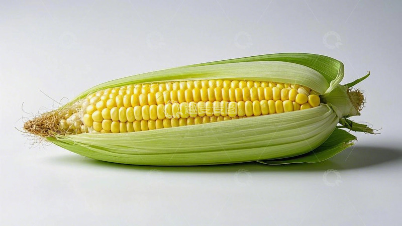 源文件下载【趣麦麦图】高清摄影蔬菜实物玉米食物